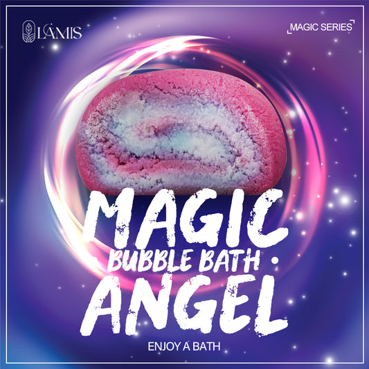 Magic Angel Bubble Bath Bars