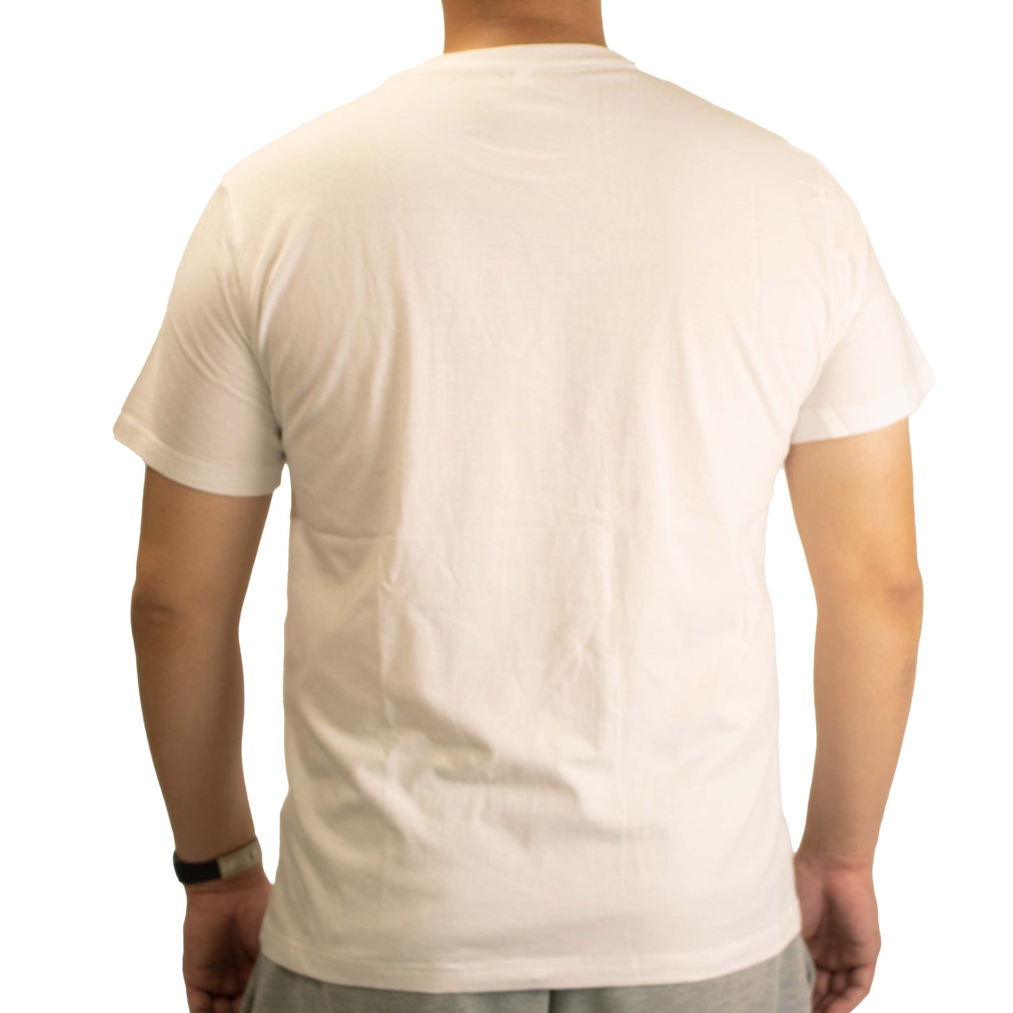 Cotton White T-Shirt